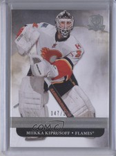 2011-12 Upper Deck The Cup /249 Miikka Kiprusoff #16