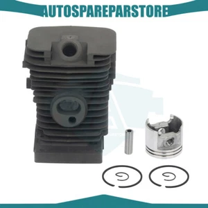 37mm Cylinder & Pin Piston kit For Stihl 017 MS170 - Picture 1 of 13