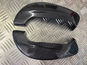 Maserati Granturismo/Grancabrio (2007-) Carbon Fibre Seat Side Panels - Picture 1 of 4