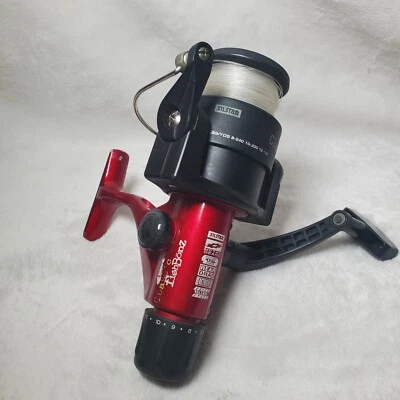 Silstar Fishbonz CLs40 Spinning Reel Rear Drag Quick Release Spool High Speed - Image 1 of 4