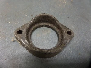 LYCOMING GO435 GO480 AIRCRAFT AIRBOAT ENGINE INTAKE TUBE COLLAR 60603 MOUNT B - Bild 1 von 2