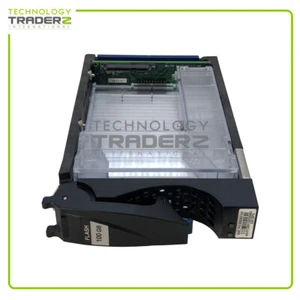 040-001-999 EMC FLASH 100GB SAS 3.5" HDD Tray Only W/ 1x Protech 1x Interposer - Picture 1 of 2