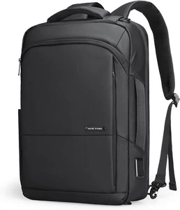 MARK RYDEN 3 in 1 Laptop Backpack Mens, 15.6 inch Business Laptop Handbag, Brief - Picture 1 of 7