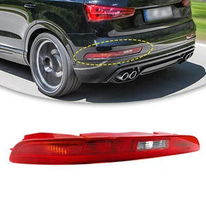 Left Rear Bumper Light Tail Stop Brake Lamp 8UD945095 For Audi Q3 2012-2015 - Picture 1 of 17