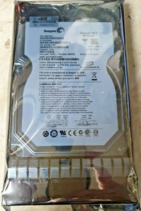 750GB Seagate Barracuda HP Internal 7200 RPM 3.5" ST3750330NS SATA 459320-001 - Afbeelding 1 van 1
