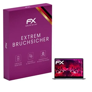 atFoliX Panzerfolie für Samsung Galaxy Book4 Edge 15.6 Inch 9H Schutzpanzer - Photo 1/8