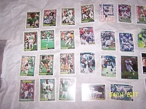 Colección de 37 tarjetas de fútbol americano Philadelphia Eagles en estado casi nuevo/como nuevo - Imagen 1 de 3