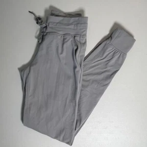 Zyia Active Womens Small Ascend Jogger Sweatpant Grey Athleisure Workout Legging - Picture 1 of 9