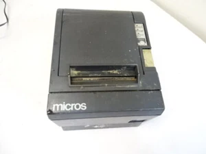 EPSON TM-T88 M129A Micros Receipt Printer AS IS - Picture 1 of 8