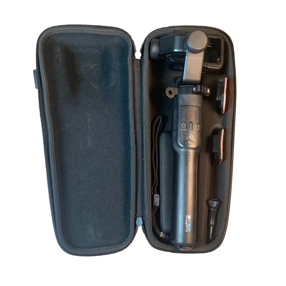 GoPro Karma AGIMB-004 Camera Camcorder Hand Grip 3-Axis Gimbal Stabilizer - Image 1 of 4