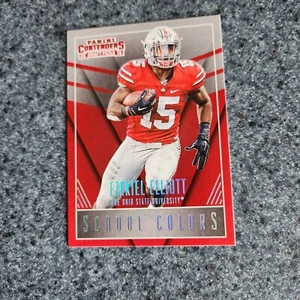 ๐2016 Ezekiel Elliott Panini Contenders Ohio State Rookie RB Card NICE MUST ๐ - Picture 1 of 2