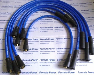 Opel Commodore 2.5 2.8 V6 Formula Power ORIGINAL 10mm RACE PERFORMANCE Lead set - Picture 1 of 1