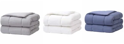 Allied Home Down Below Zero Cooling Comforter, King 1727173 Mult Colors 106"x90"