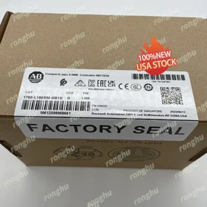 Nuovo controller Allen Bradley 1769-L18ERM-BB1B CompactLogix 0,5 MB sigillato in fabbrica - Foto 1 di 6