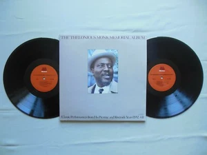 THELONIOUS MONK - Performances from His Prestige & Riverside Years M-47064 NM - Picture 1 of 12