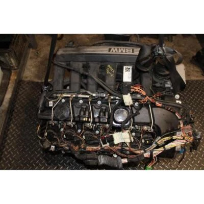 ⭐ TEILMOTOR N53B30A FÜR BMW SERIE 5 E60/E61 (07-10) 3.0 24V (530I) (200KW) 2007 Foto 1 de 4