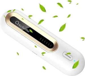 TRILINK Mini deodorante - Purificatore d'aria generatore di ozono O3 - per frigo - Foto 1 di 6