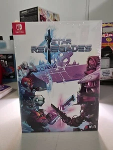 Star Renegades COLLECTOR'S EDITION Nintendo Switch - Picture 1 of 8
