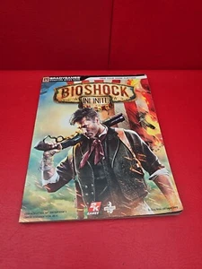 Bioshock Infinite Brady Games Official Strategy Guide - Picture 1 of 6