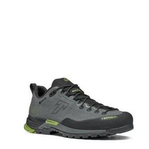 Tecnica Sulfur S GTX MS graphite green Zustiegsschuhe Approachschuhe Herren - Bild 1 von 5