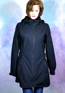 Jacke Softshell EIBSEE Outdoorjacke,Funktionsjacke,Allwetterjacke,Kapuze,Gr.40 - Bild 1 von 13