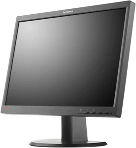 Lenovo ThinkVision monitor L2251pwD VGA/DP (For Parts or Repair, no stand) - Picture 1 of 3