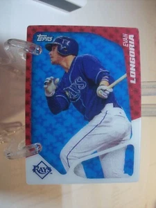 2010 Topps 2020 Baseball Card #T10 Evan Longoria (11390) - Picture 1 of 2