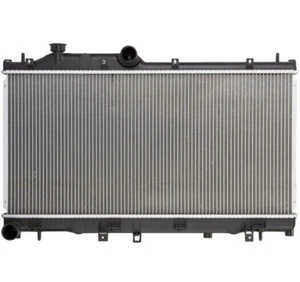 Radiator Fit 2014-2018 Subaru Forester H4 2.0L 2.5L 45111SG010 SU3010657 - Picture 1 of 3