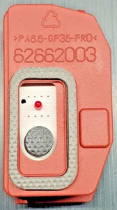 BERÜHRUNGSSCHALTER SENSORSCHALTER KOCHFELD BOSCH SIEMENS NEFF CERANFELD 62662003 - Bild 1 von 2