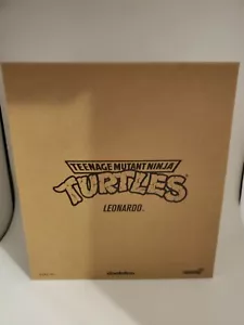 Figura de acción Leonardo Super 7 Super7 TMNT ULTIMATES EN CAJA TORTUGAS NINJA - Imagen 1 de 3