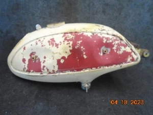 1967 67 YAMAHA YR1 350 fuel gas tank - Picture 1 of 10