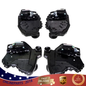 Juego de 4 actuadores de cerradura de puerta para Toyota 4Runner Camry Corolla Highlander Prius - Imagen 1 de 11