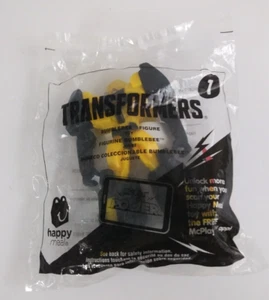 New 2016 Transformers #1 Bumblebee McDonald's Toy Sealed - Picture 1 of 4