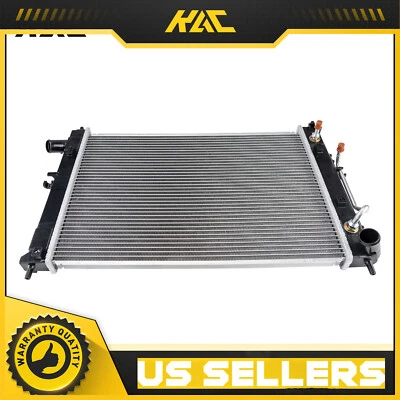 CU13412 Radiator For Hyundai Elantra 2014-2016 Kia Forte Forte5 2015-2018 - Изображение 1 из 4