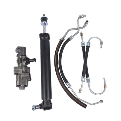 For 1963-1979 Chevy Corvette Small Block Power Steering Valve Cylinder NO CORES - Image 1 of 4