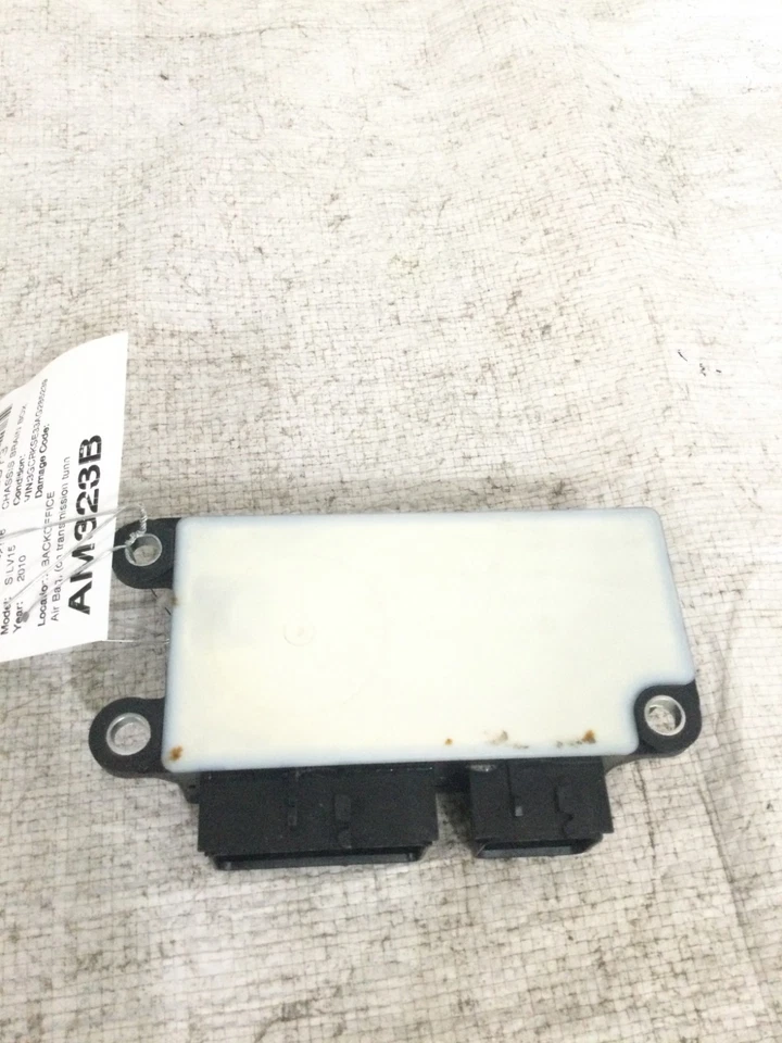 Chevrolet Silverado 1500 2010 módulo de control de bolsa OEM 13576628 Foto 1 de 4