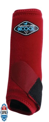 Professional's Choice 2XCOOL Deportes Medicina Caballo Botas | Protec Foto 1 de 4