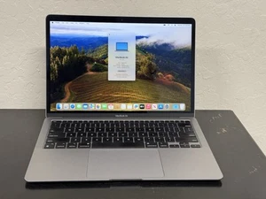 Apple MacBook Air 2020 M1 13” (M1/16GB RAM/512GB SSD) - Picture 1 of 13