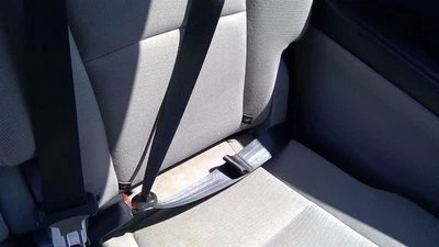 2018 Honda Pilot Black Driver Side Left REAR Seat Belt - Image 1 of 4