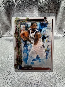 2025-26 Topps Holiday Kyrie Irving #SSV-AT Image Variation SSP Mavericks - Bild 1 von 4