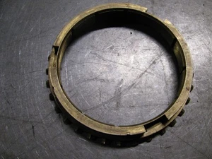 Toyota 1980 a 1983 5 velocidades 3ª y 4ª sincronización anillo latón para modelo L52 RN 38 48 - Imagen 1 de 3