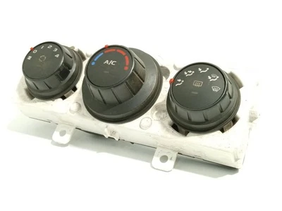 275107490R STEUERUNG DER HEIZUNG / KLIMAANLAGE / 7813725 FÜR RENAULT MASTER III - Bild 1 von 4