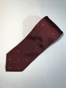 Versace Versace klassische Krawatte 100 % Seide V2 - Bild 1 von 6