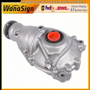 Porta differenziale asse anteriore per BMW X5 F15 X6 F16 F32 F30 328i 31517588253 - Foto 1 di 6