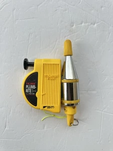 Tajima PZB-300 PLUMB-RITE 300 setter with 10 oz. quick-stabilizing plumb bob - Picture 1 of 10