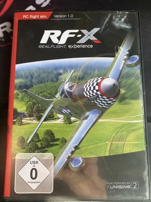 Great Planes Real Flight RF-X Flight Simulator Upgrade Disk (Software Only) - Image 1 of 4
