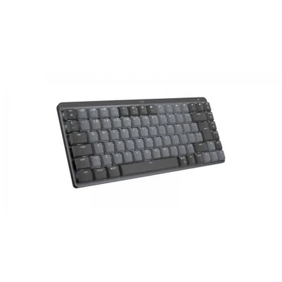 Logitech Master 920-010780 tastiera Ufficio RF senza fili + Bluetooth QWERTY US  - Immagine 1 di 4