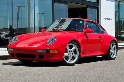 1996 Porsche 911 Carrera 4 - Image 1 of 4