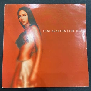 Toni Braxton The Heat 2LP Vinyl 2000 EU Original LaFace Records 73008-26069-1 - Picture 1 of 4