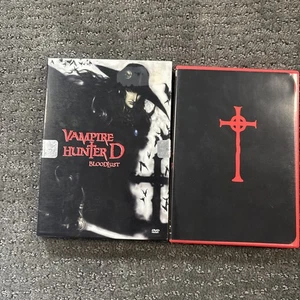 Vampire Hunter D - Bloodlust [DVD] - Foto 1 di 20
